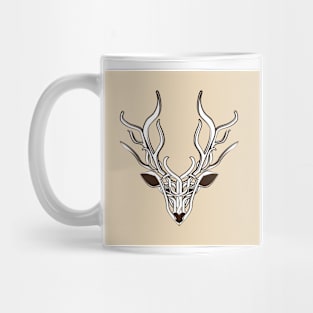 Deer Mug